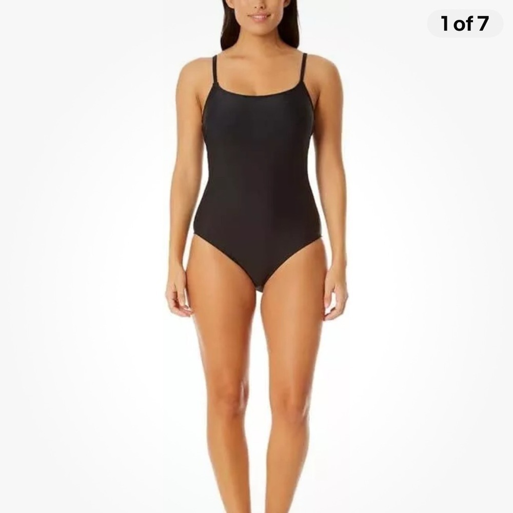 Hurley L black one piece - Picture 5 of 15